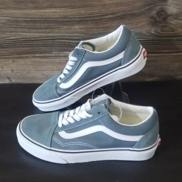 New Vans Old Skool Womens Sneakers Size 6.5‎ Casual Streetwear Everyday Summer - Picture 2 of 10